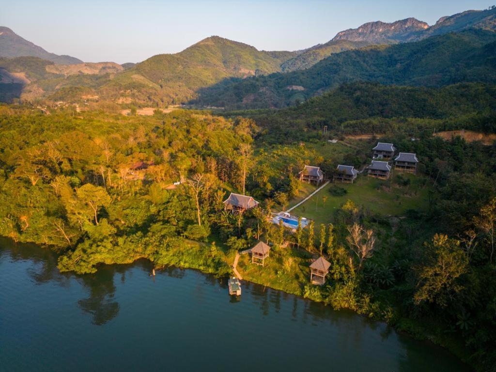 Resort Maison De Nongkhiaw Exterior photo