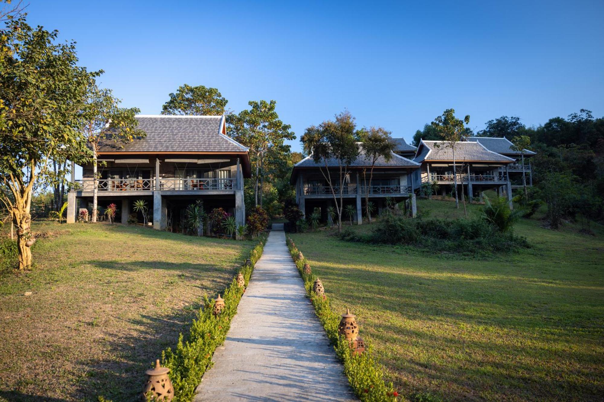 Resort Maison De Nongkhiaw Exterior photo
